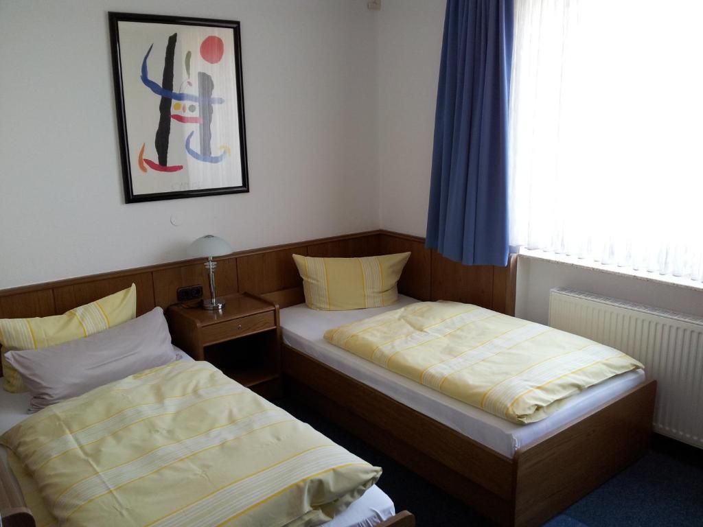 Hotel Garni Julia Linnich Kültér fotó