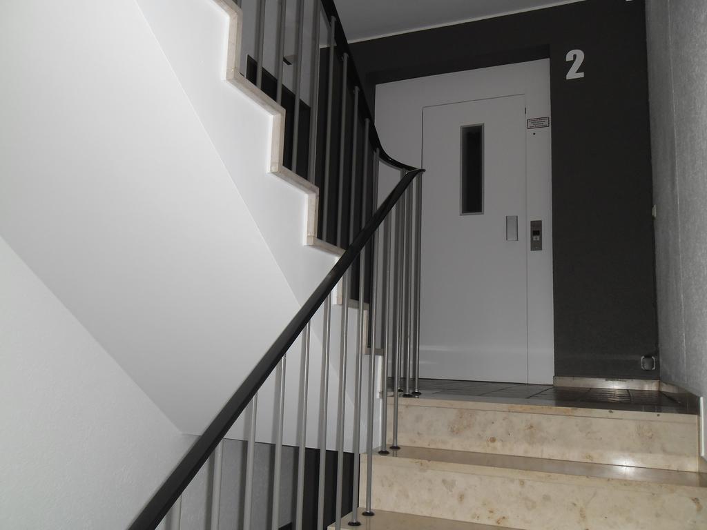 Hotel Garni Julia Linnich Kültér fotó