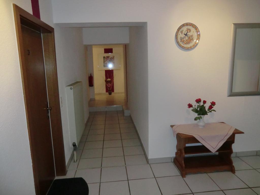Hotel Garni Julia Linnich Kültér fotó