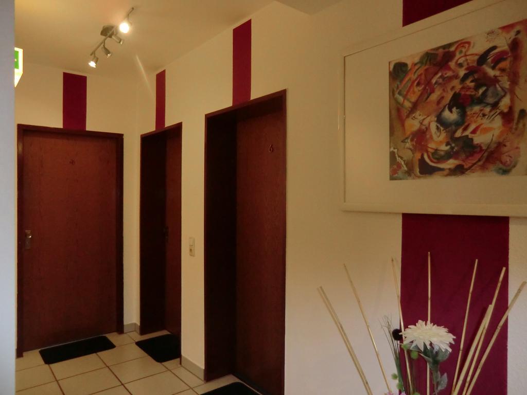 Hotel Garni Julia Linnich Kültér fotó