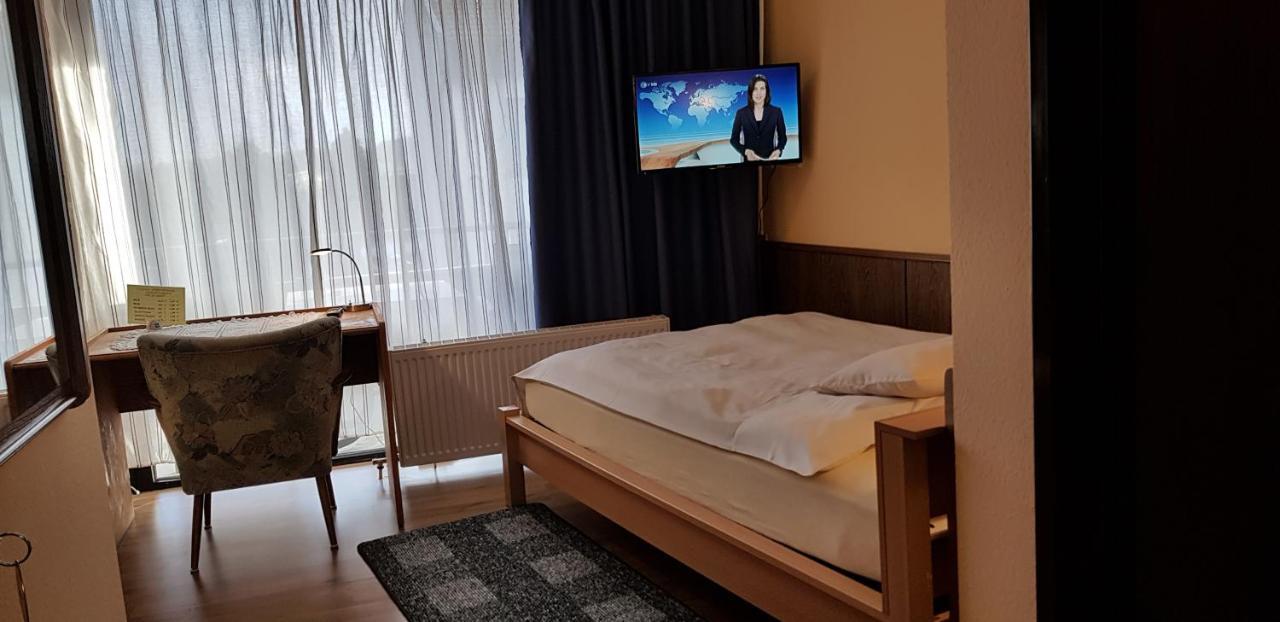 Hotel Garni Julia Linnich Kültér fotó