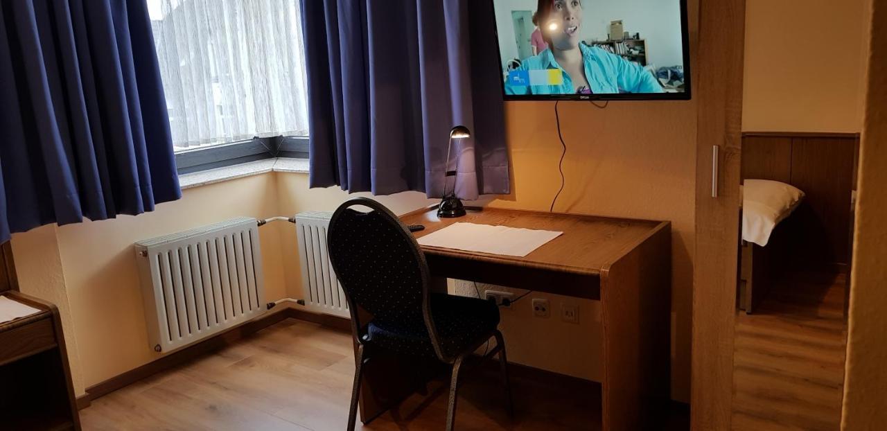 Hotel Garni Julia Linnich Kültér fotó